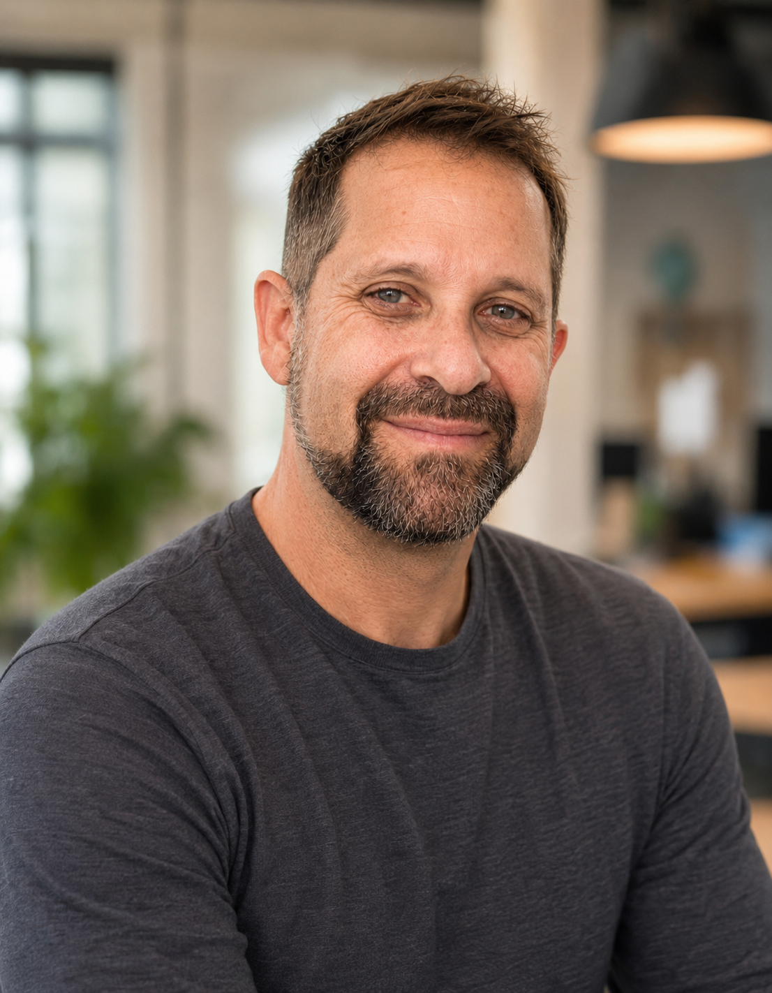 Jonah Rudy, founder of Built