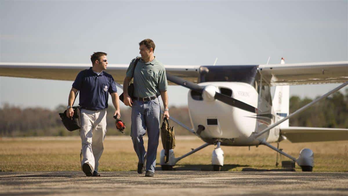 Channel Islands Aviation flight training case study