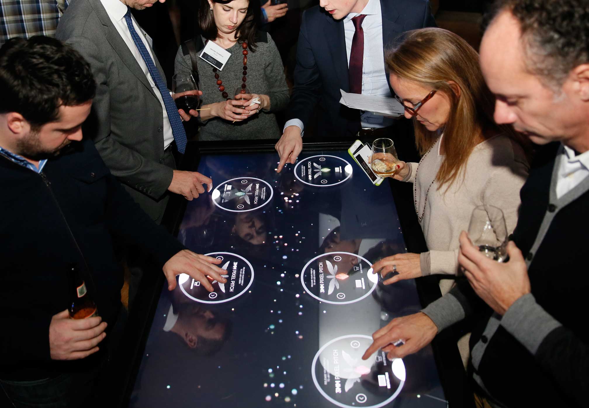 Cybertouch case study