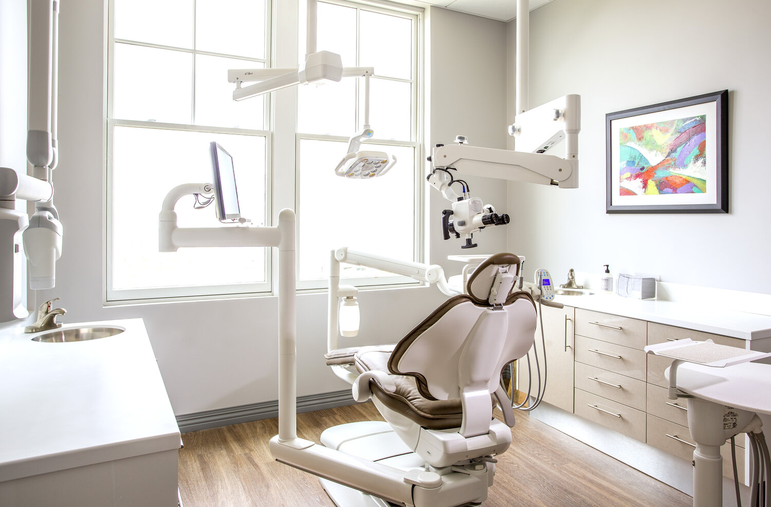 Dental Offices of Steven Leach case study