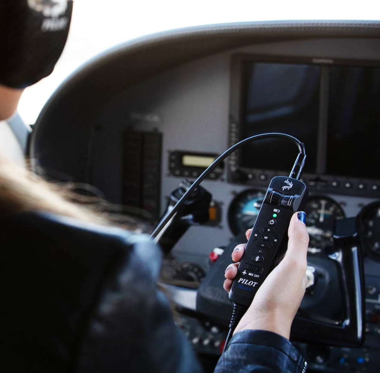 Pilot Communications aviation ecommerce case study